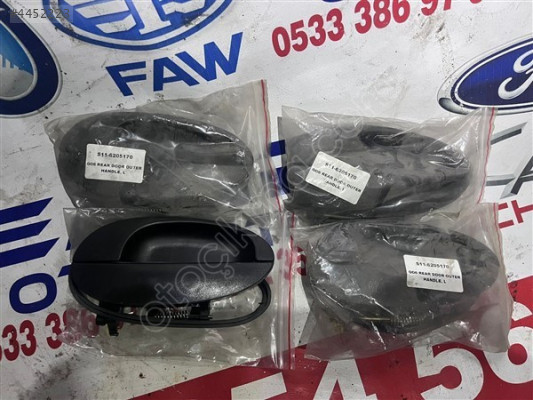 Chery Kimo sol arka dış kapı kolu