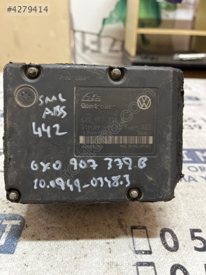 ÇIKMA SEAT IBIZA 6X0 907 379 B 10.0949-0348.3 ABS BEYNİ