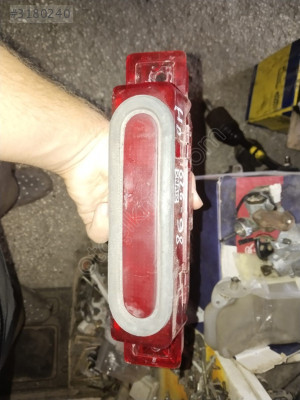 MAZDA 626 HB 98-2002 BAGAJ STOPU-ALKO OTOMOTİV