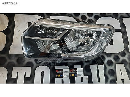RENAULT SYMBOL JOY SOL FAR SIFIR