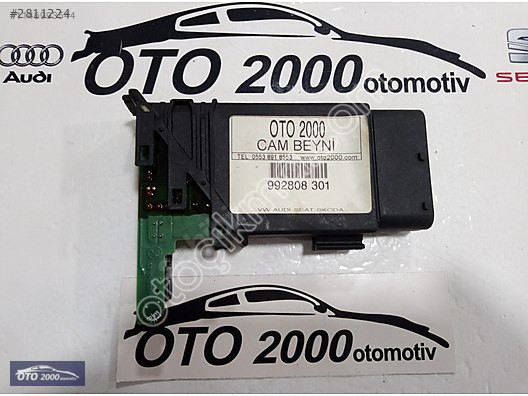 992808301-992 808 301 VOLKSWAGEN BEETLE 2010 CAM BEYNİ