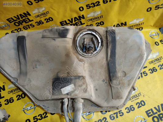 Opel Vectra B 2.0 16 V İçin Çıkma Orjinal Benzin Deposu - GM