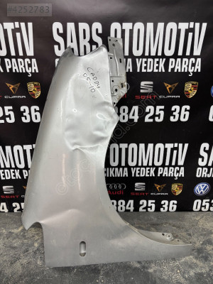 VOLKSWAGEN CADDY SAĞ ÖN ÇAMURLUK 2005-2010 ORJİNAL ÇIKMA