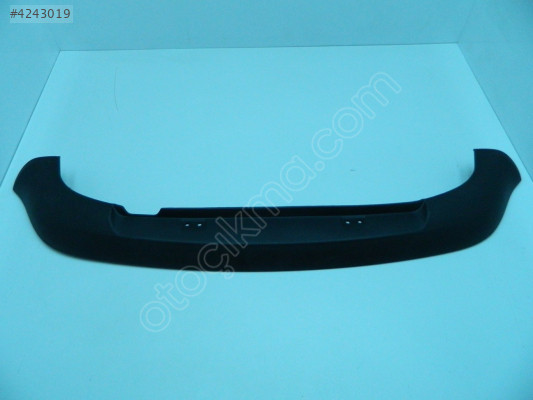 VOLKSWAGEN ARKA TAMPON ALT SPOYLERİ GOLF4 98-04 1J6807521B