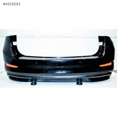 SKODA SCALA ARKA TAMPON 657807417