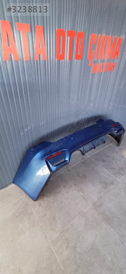 BMW f30 arka tampon sport