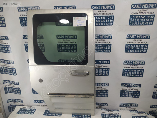 ÇIKMA FORD CONNECT SAĞ SÜRGÜLÜ KAPI 2150
