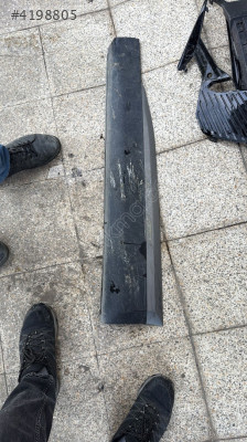 PEUGEOT 2008 ÇIKMA ORJİNAL SOL ÖN KAPI BANDI BD