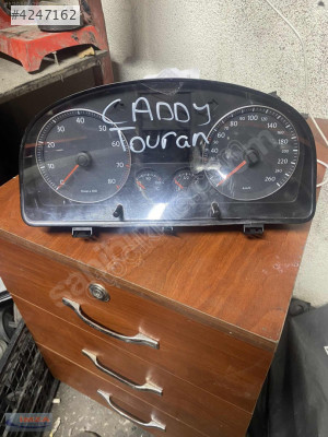 CADDY TOURAN GÖSTERGE PANELİ KİLOMETRE SAATİ