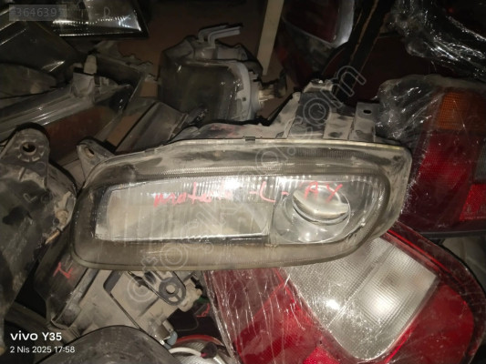 MAZDA LANTİS SOL FAR-ALKO OTOMOTİV