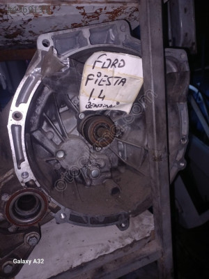 FORD FİESTA 1.4 BENZİNLİ ŞANZIMAN KONUK OTO