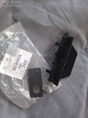 Peugeot partner berlingo bagaj acma kulpu 8726Y1 8726.Y1