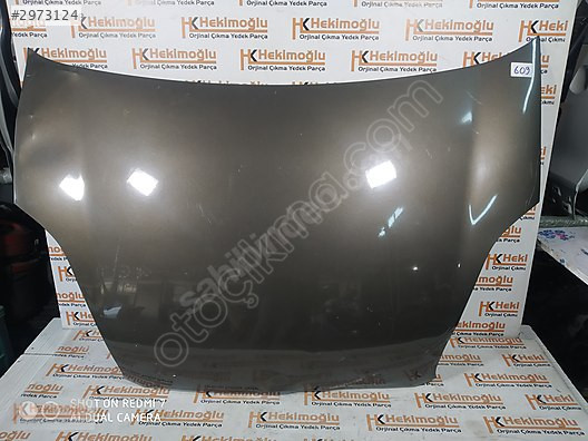 FİAT DOBLO ÖN KAPUT HASARLI 2011-2015 PRATİCO 51810378