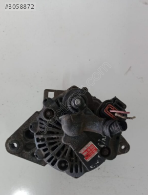 HYUNDAİ ACCENT ELANTRA GETZ ŞARJ DİNAMOSU 37300-22650RU 37300