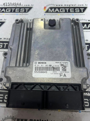 Suzuki Vitara 1.6 55268845 0281031203 EDC17C69 MOTOR BEYNİ
