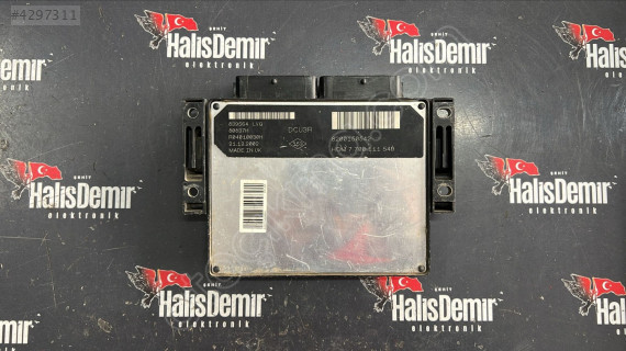 RENAULT KANGO 1.9 MOTOR BEYNİ 8200150542