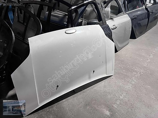FORD CONNET KAPUT ÇIKMA