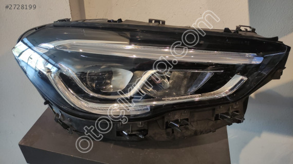 MERCEDES GLA W247 SAĞ FAR LED 2022 2479068205 SOT