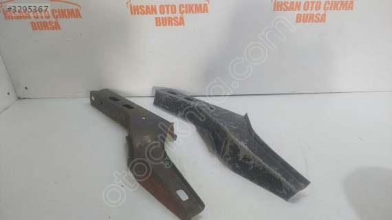 Şahin kartal doğan şase kolu orijinal sıfır