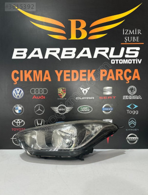 2013-16 Hyundai i20 Sol Ön Far - Oto Çıkma Parçaları
