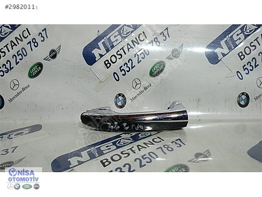 MERCEDES S SERİSİ W222 KASA SOL ÖN KAPI KOLU ORJ A0997602159