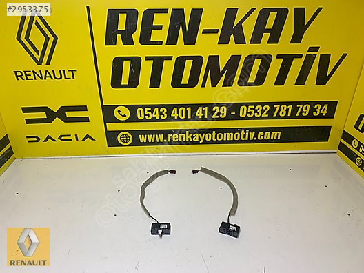 282124064R RENAULT CLİO 5 OTOMATİK TELEFON VE ANTEN KONTROLCÜSÜ