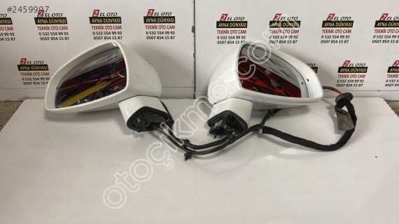 AUDİ TT 2006-2014 MODEL ÇIKMA ORİJİNAL SAĞ SOL AYNA