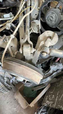 DOBLO 3-4 ARKA TAŞIYICI