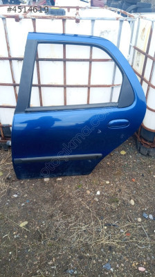 Fiat Siena sol arka kapı