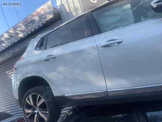 Peugeot 2008 kapı Fitilleri