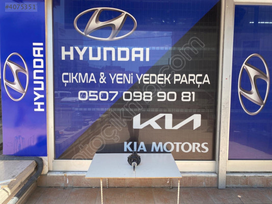 HYUNDAİ ELANTRA 2012-2016 SOL ÖN AMORTİSÖR ORİJİNAL ÇIKMA