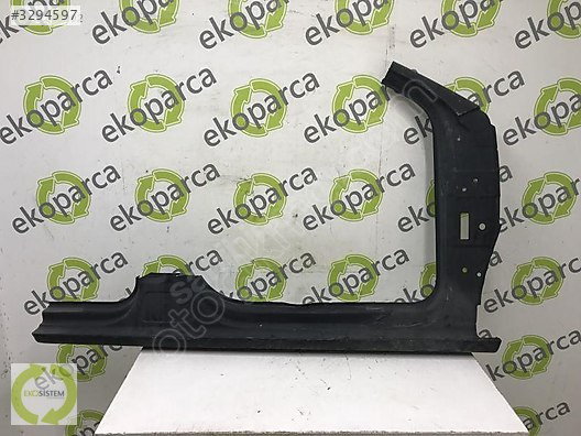 VOLKSWAGEN JETTA 2005 2011 SAĞ MARŞPİYEL SACI (FRANGART) 1K58098