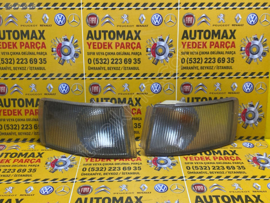 Ducato - Boxer - Jumper 1 Sağ Sol Sinyal Lambası 97- 03