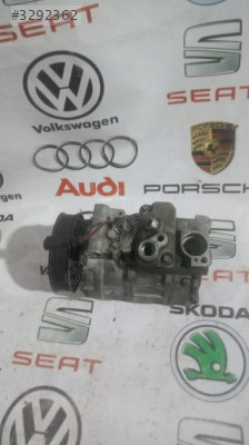 AUDİ A4 1.9 TDI  KLIMA MOTORU ORJİNAL ÇIKMA PARÇA