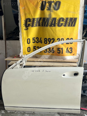 Mercedes W221 S serisi sol ön kapı