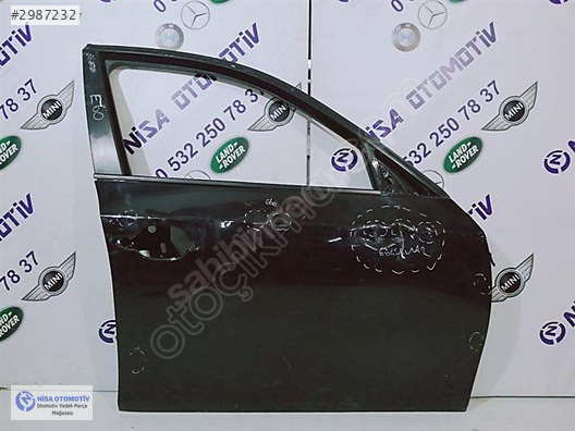 BMW 5 SERİSİ E60 5.20 5.30 KASA SAĞ ÖN KAPI ÇIKMA 41517202340