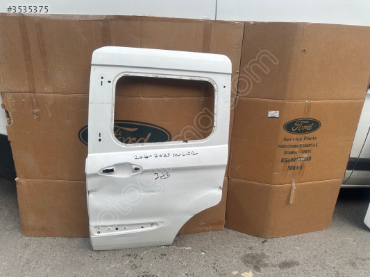 Ford Courier sol sürgülü kapı
