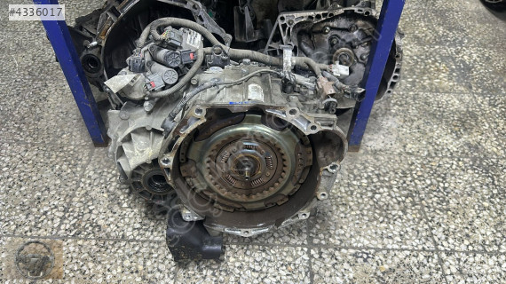 ACCENT BLUE 1.6 CRDİ DCT 7 İLERİ ŞANZIMAN BURSA MG