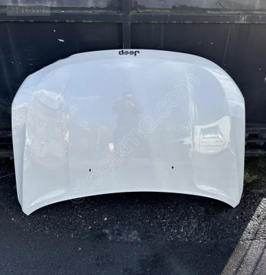 JEEP COMPASS ÇIKMA ORJİNAL KAPUT