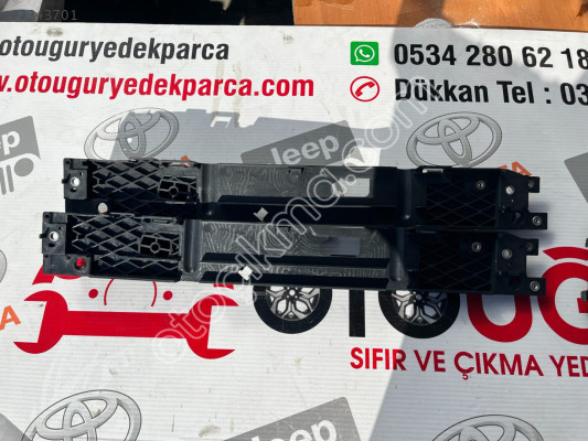 2007-2018 MODEL TOYOTA COROLLA DİZEL RADYATÖR BAKALİTLERİ