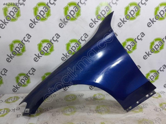 2014-2020 Mercedes C Serisi W205 Sol Ön Çamurluk A2058810101