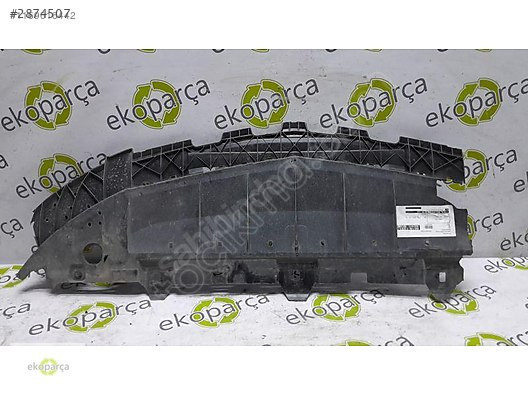 MERCEDES A W176 W246 W117 MOTOR ALT MUHAFAZASI AMG A1768850136