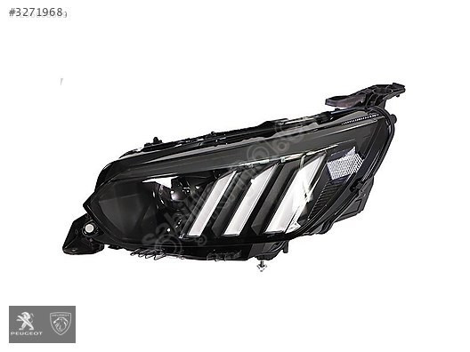 208 FAR P21E GT LINE SOL 18- PEUGEOT 1674248380
