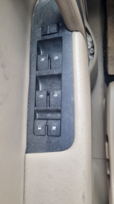 CHEVROLET CAPTİVA CAM DÜGMESİ TAKIM