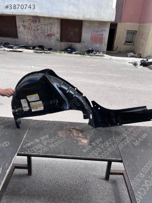 ÇAMURLUK SACI SAĞ ARKA POLO