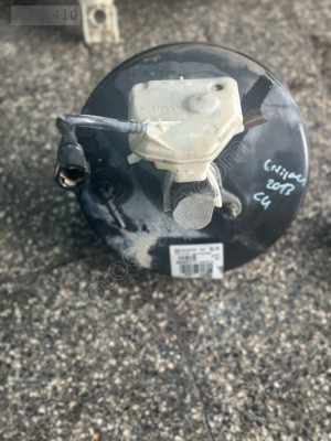 Citroen C4 westinghouse