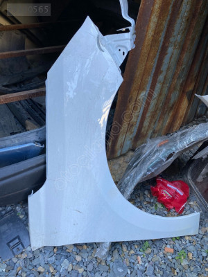 OPEL CORSA F SAĞ ÖN ÇAMURLUK - BEYAZ ÇIKMA