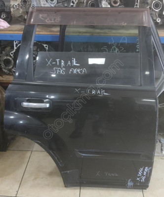 NISSAN X-TRAIL SAĞ ARKA KAPI KONUK OTO 05323167897