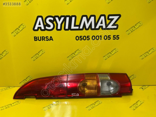 RENAULT KANGOO SAĞ STOP 03-07 (ORJİNAL)