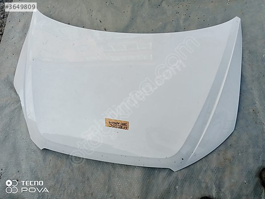 SEAT ARONA ÖN KAPUT 2017-2024 OEM 6F9823031D ÇIKMA SÖKME YEDEK